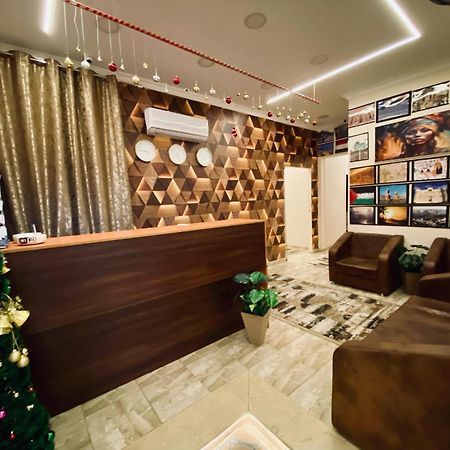 City Stars Hotel 开罗 外观 照片