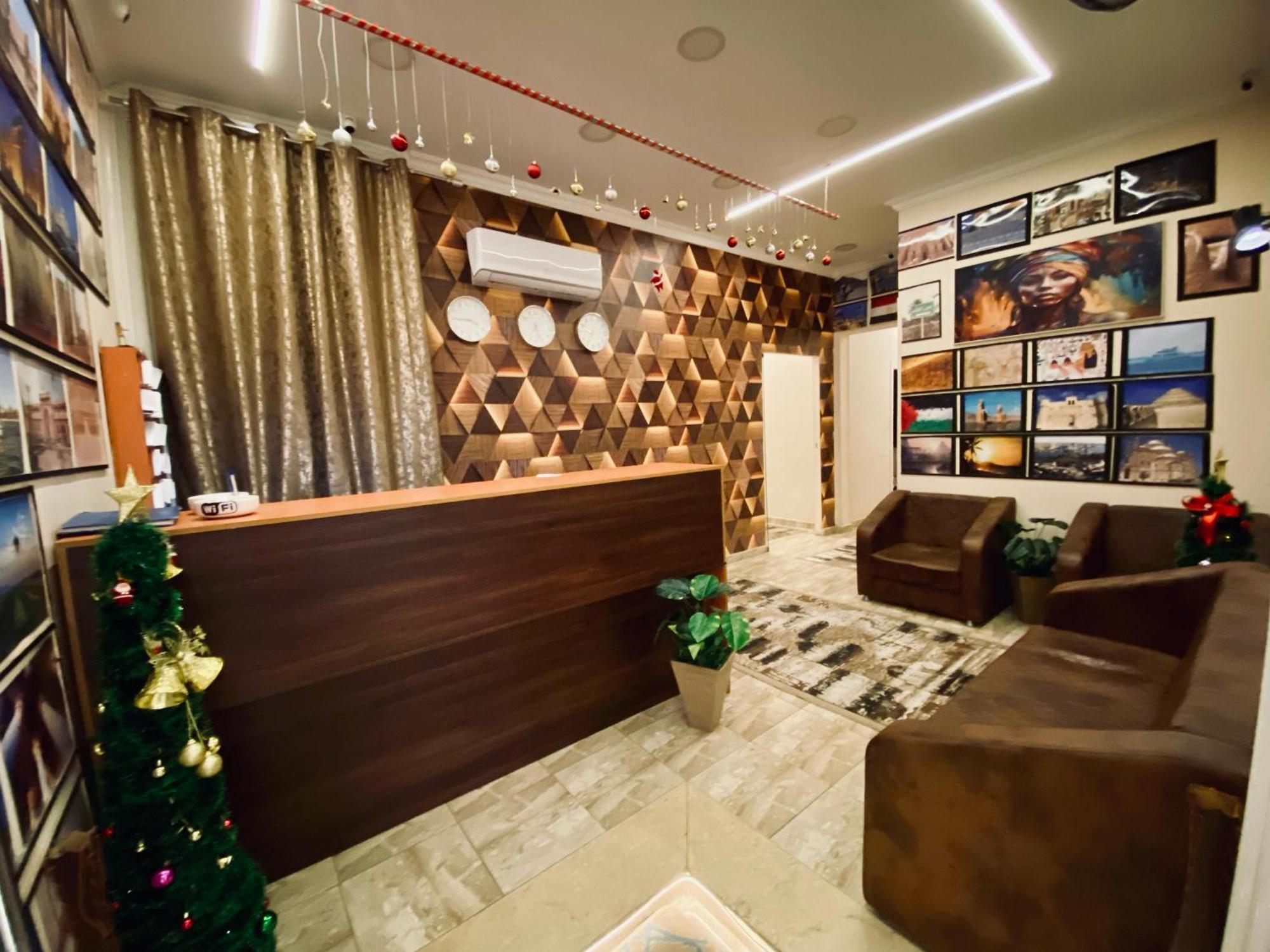 City Stars Hotel 开罗 外观 照片