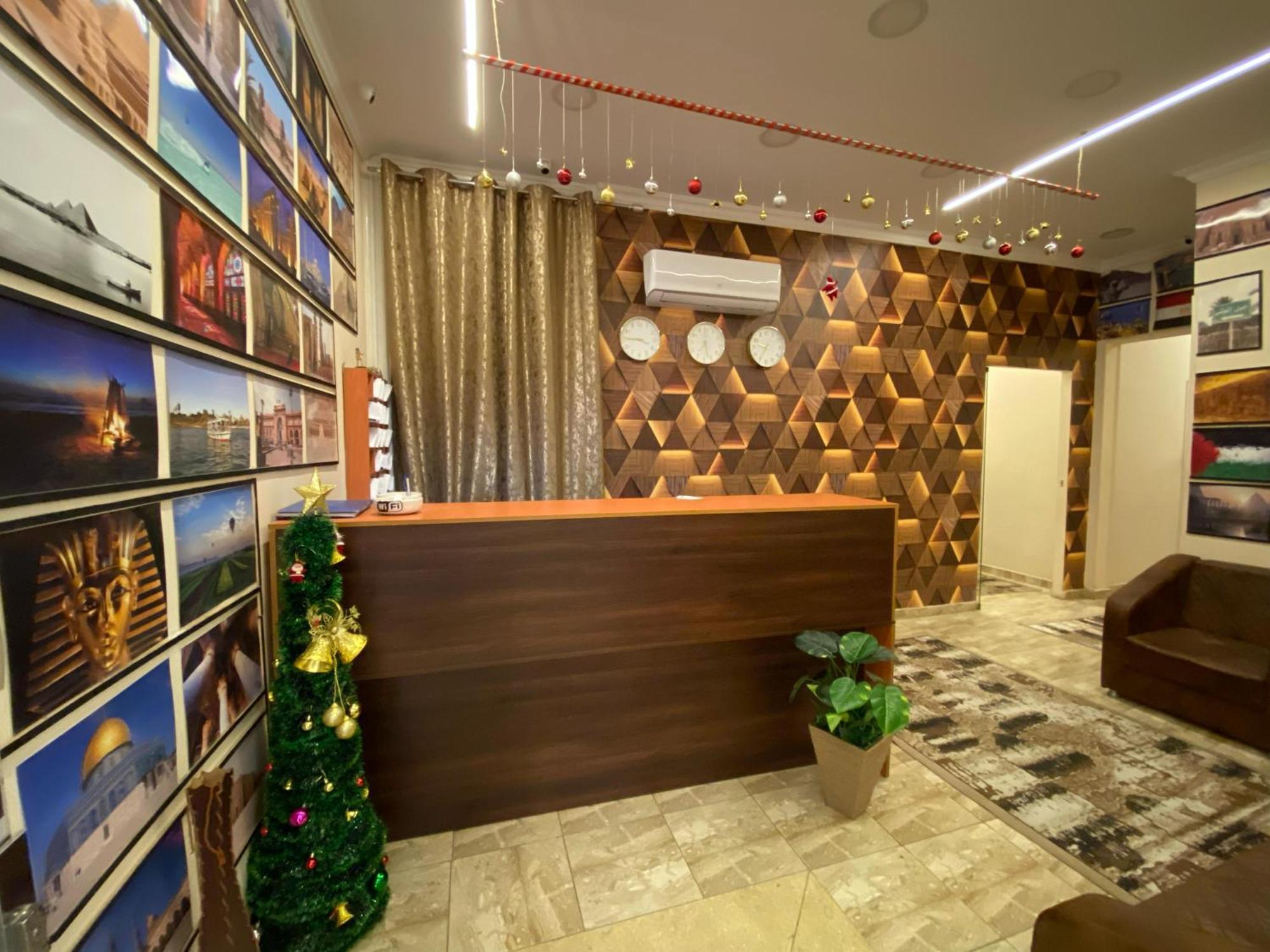 City Stars Hotel 开罗 外观 照片